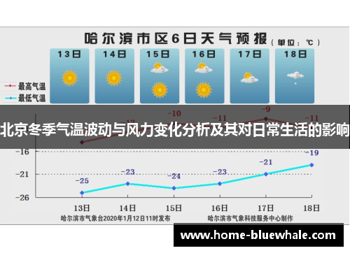 北京冬季气温波动与风力变化分析及其对日常生活的影响
