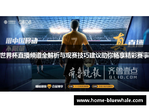 世界杯直播频道全解析与观赛技巧建议助你畅享精彩赛事